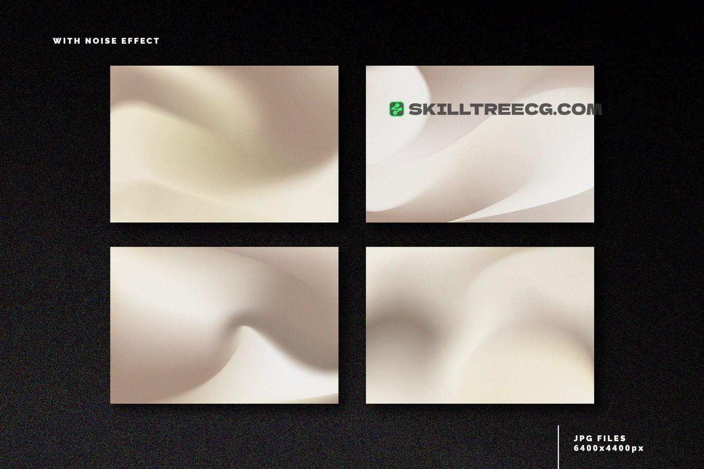 图片[4]-Creamy Gradient Texture Background（692956）-技能树